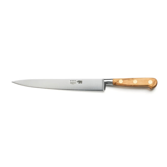 Filleting knife 20cm olivewood